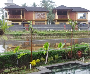 View from room - Villa Kemuning Ubud (Tegallalang)