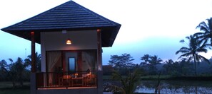 Villa, 2 slaapkamers | Lakens van Egyptisch katoen, Select Comfort-bedden, een minibar