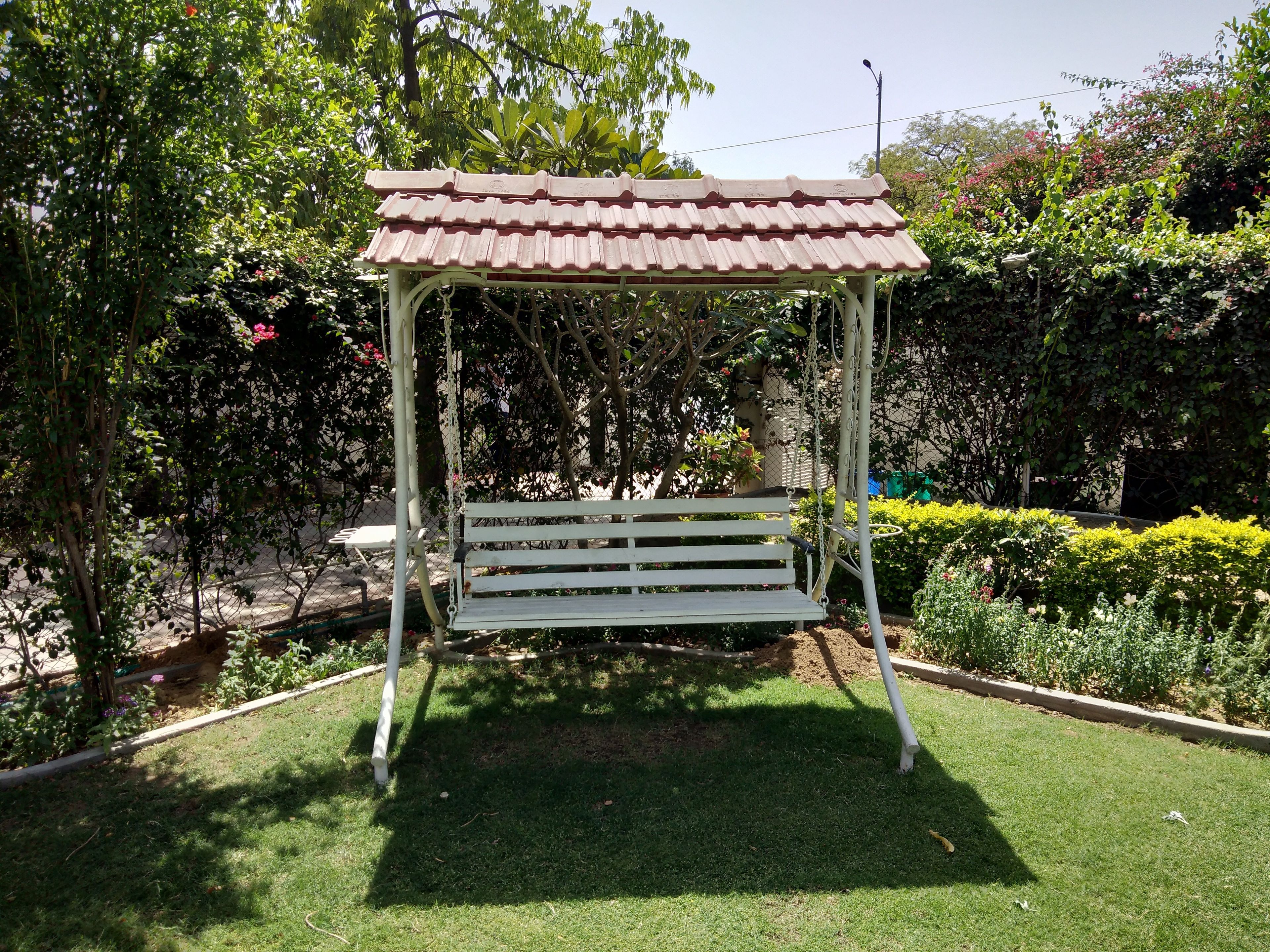 children’s play area – outdoor