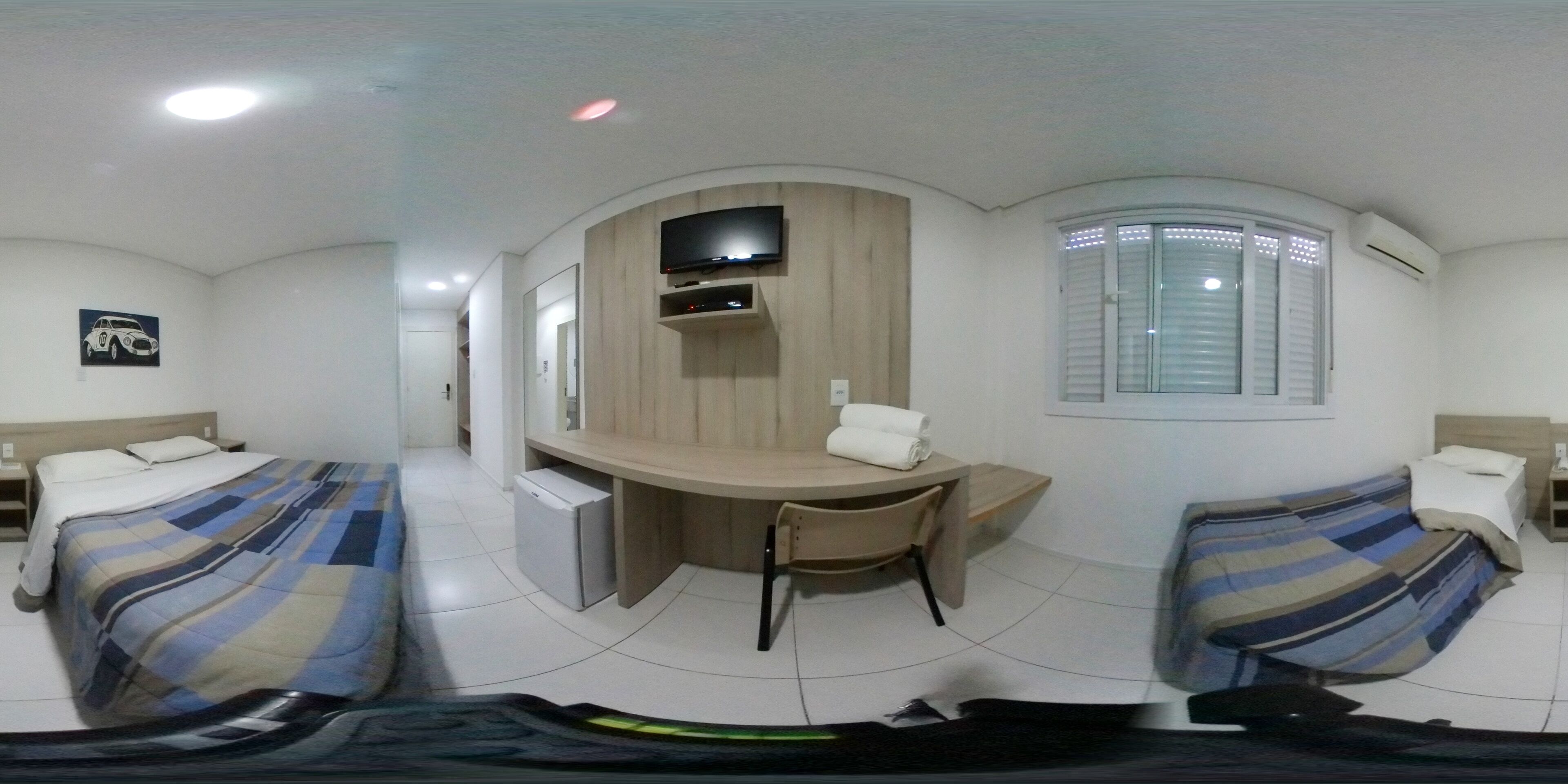 executive twin room | room amenity