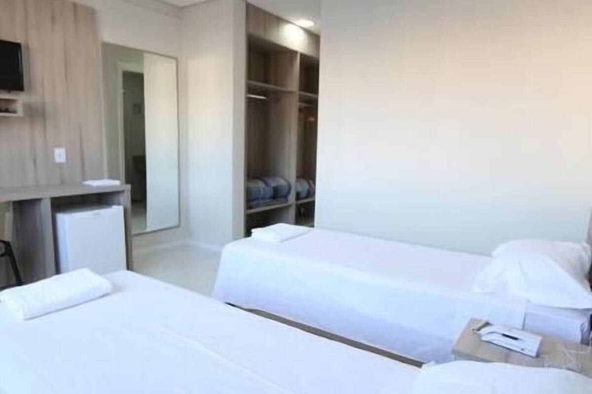 Minibar, desk, free WiFi, bed sheets
