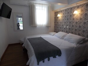 客房 | 迷你吧、免費無線上網