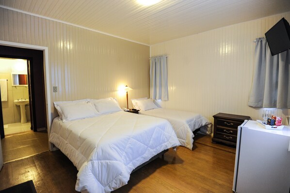Room - Recanto da Ladeira Pousada (Gramado)