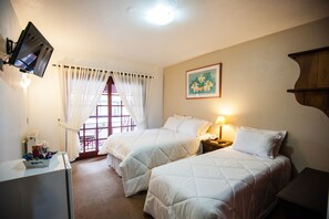 Luxury Triple Apartment - Recanto da Ladeira Pousada (Gramado)