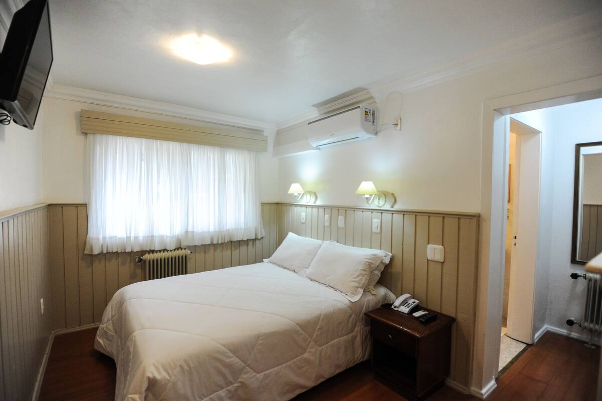 Minibar y wifi gratis