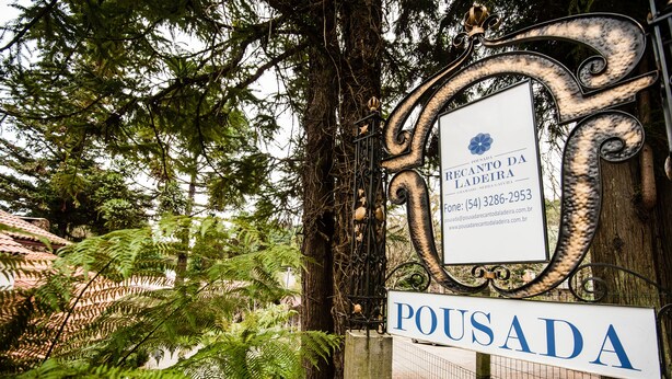 Exterior - Recanto da Ladeira Pousada (Gramado)
