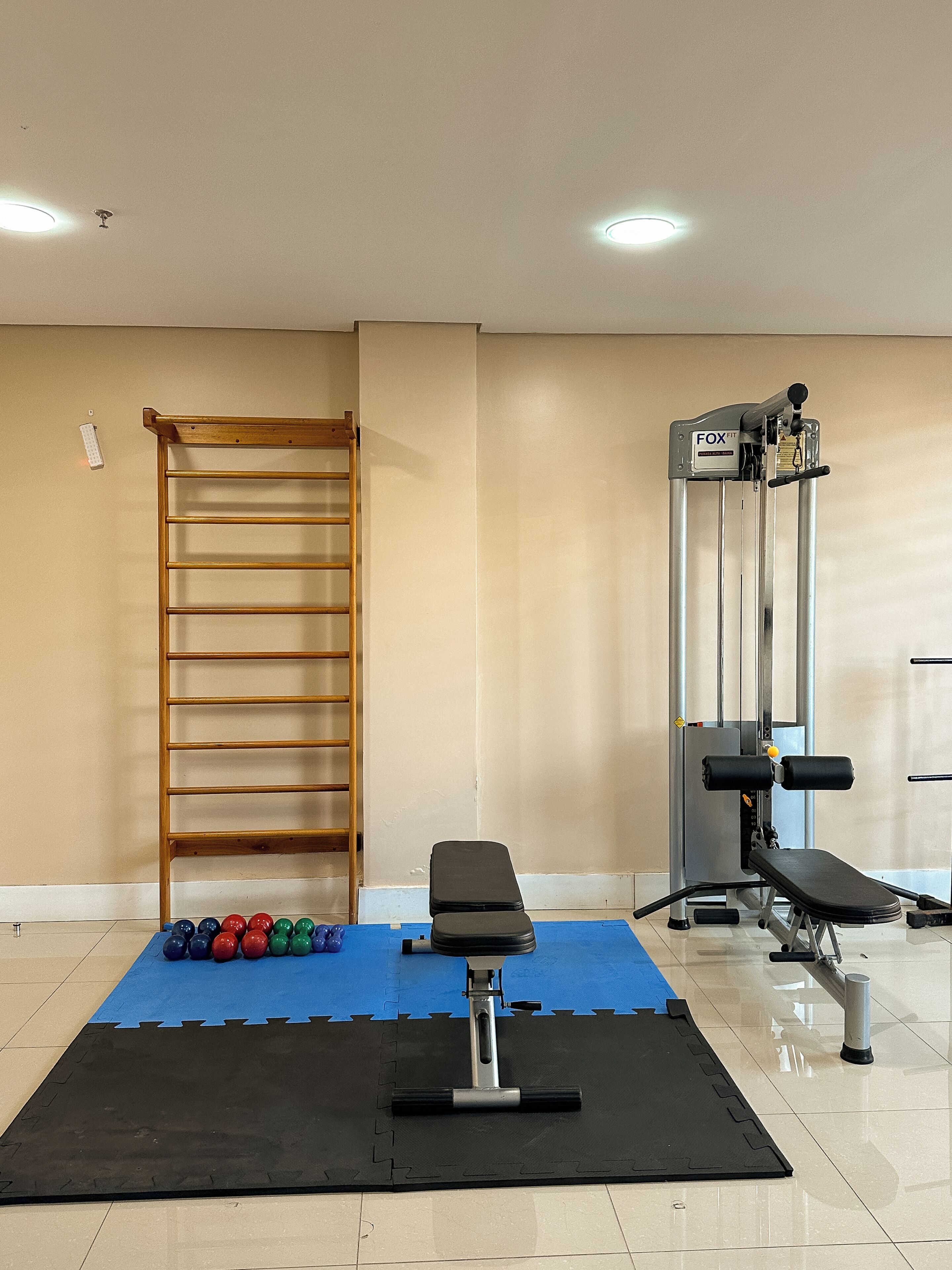 Gimnasio