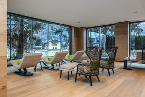 サウナ、スチームサウナ