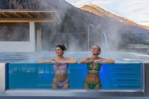Indoor pool - Hotel Ariston (Dimaro Folgarida)
