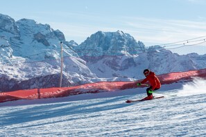 Pista de ski