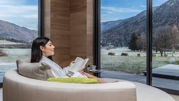 ساونا، غرفة بخار