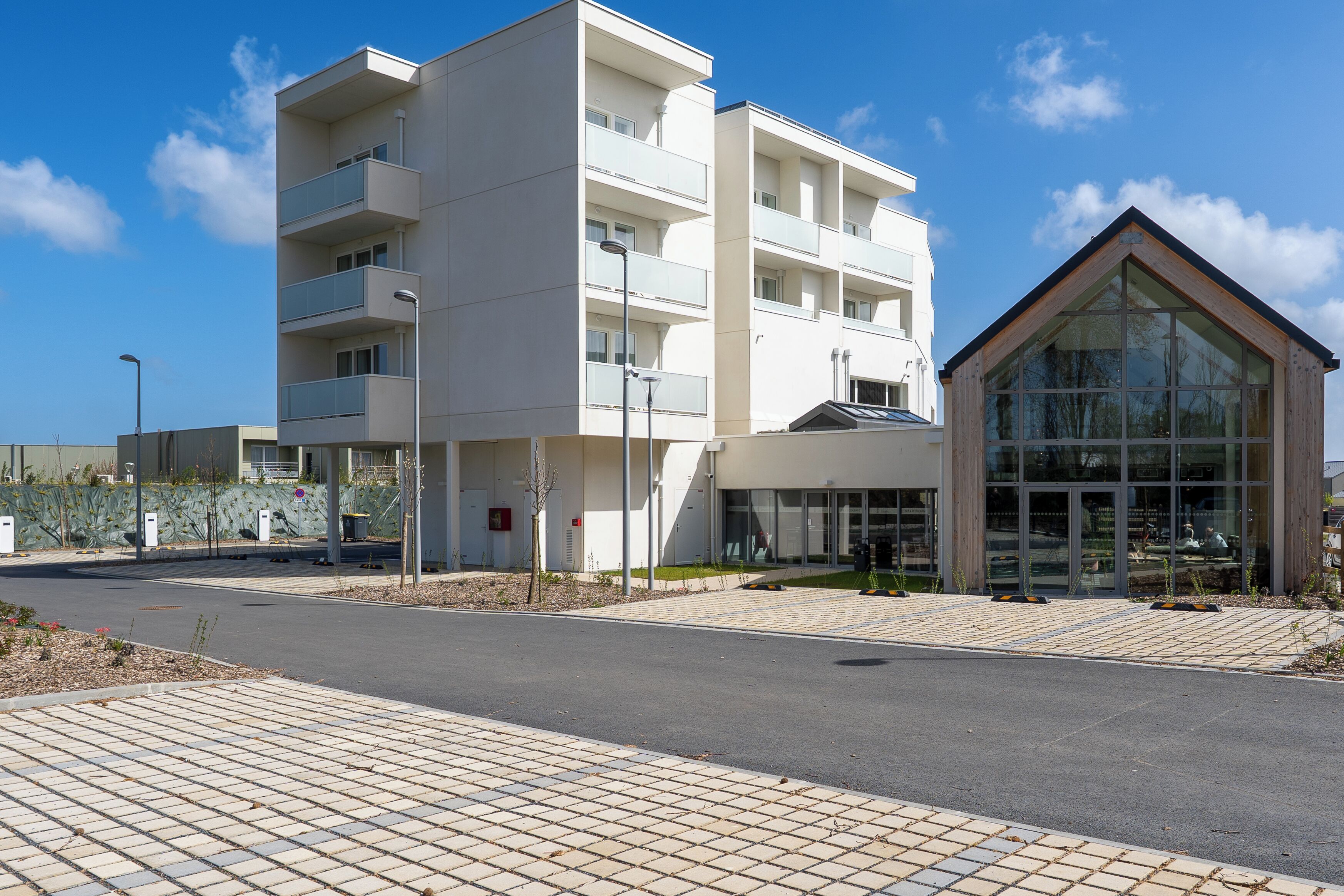 Foto - Hotel Libera Spa et Restaurant Caen Colombelles