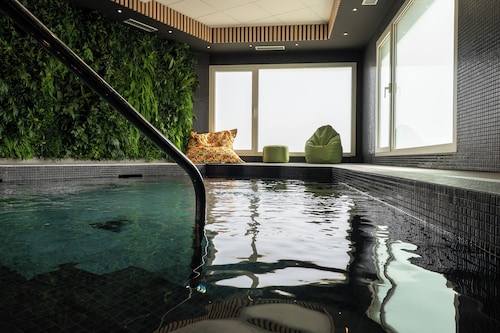 Hôtel Libéra Restaurant & Spa Caen-Colombelles