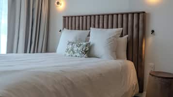 Signature Double Room | Premium bedding, Select Comfort beds, in-room safe