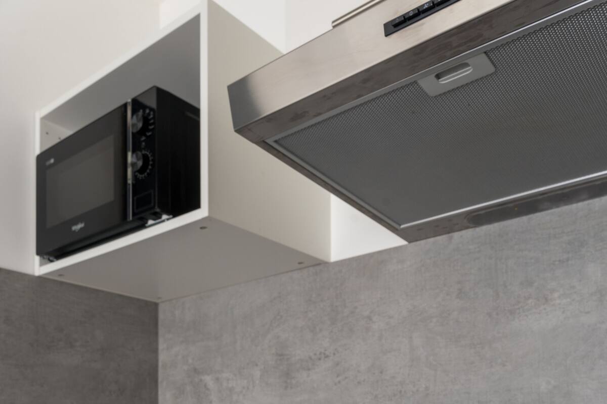 comfort studio, kitchenette | private kitchenette