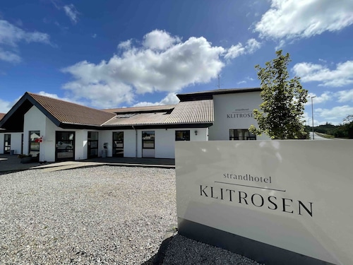 Strandhotel Klitrosen