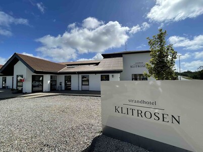 Strandhotel Klitrosen