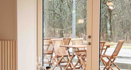 Strandhotel Klitrosen