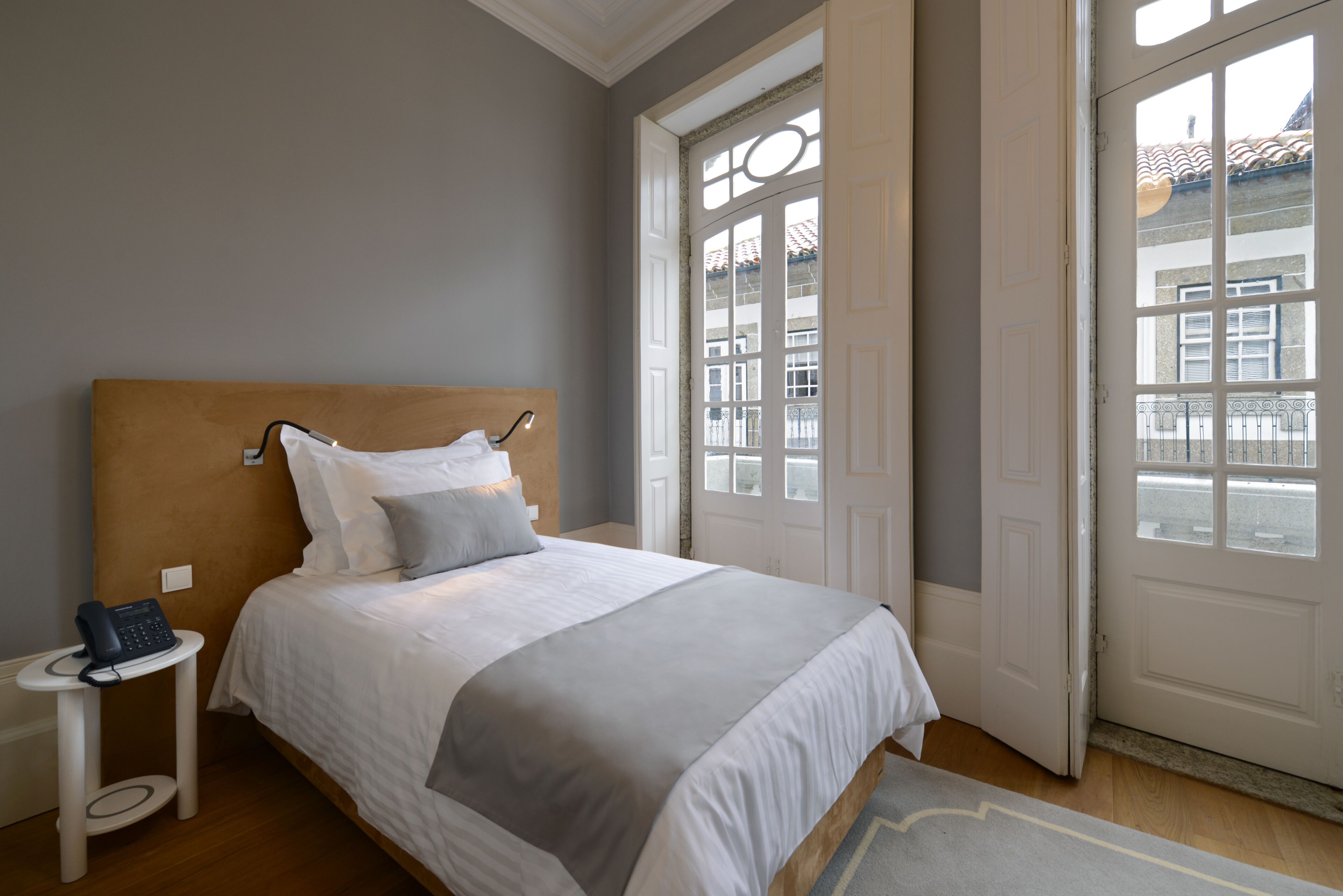 standard single room | 1 bedroom, premium bedding, minibar, in-room safe