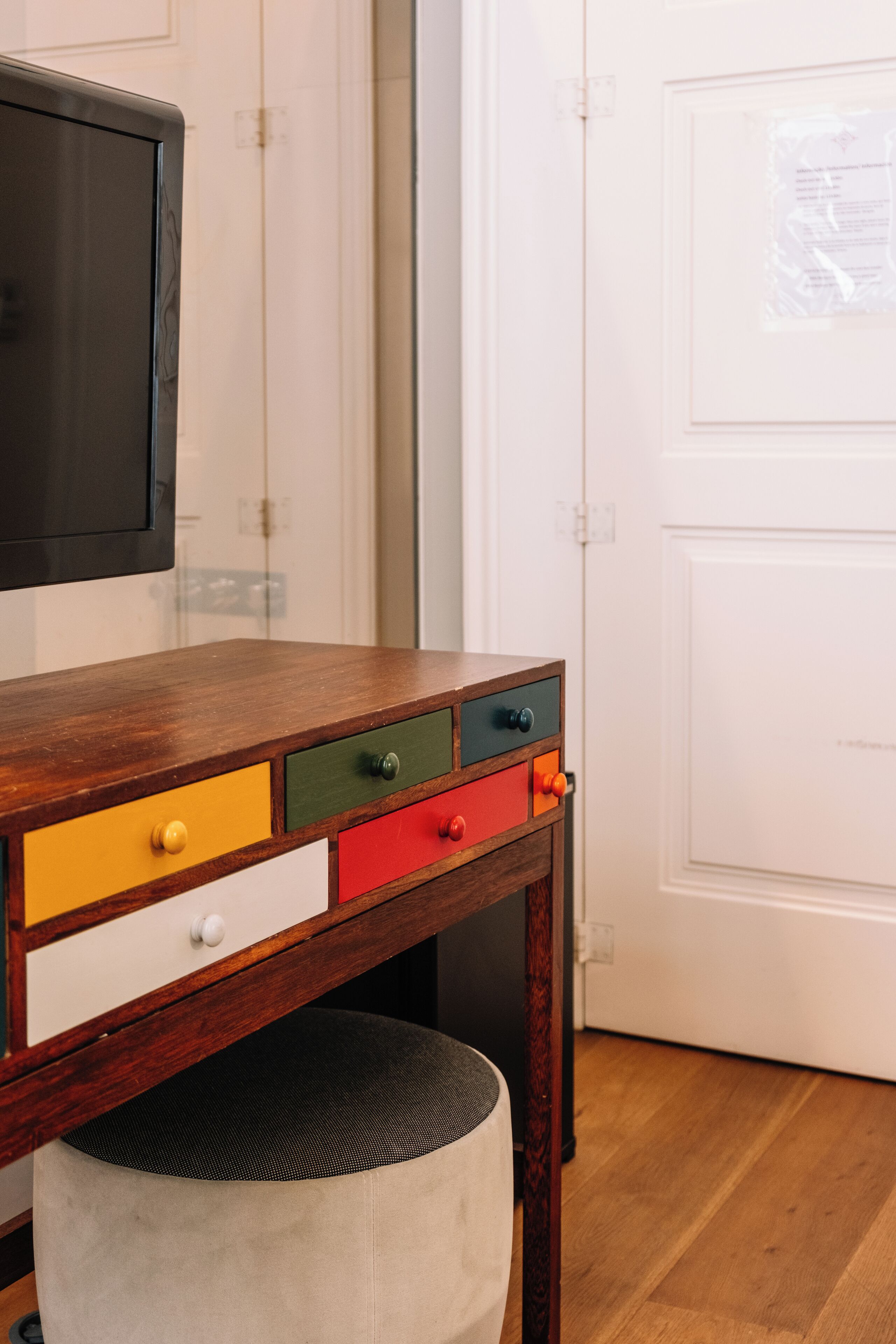 standard single room | 1 bedroom, premium bedding, minibar, in-room safe