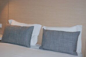 Desk, free cots/infant beds, rollaway beds, free WiFi