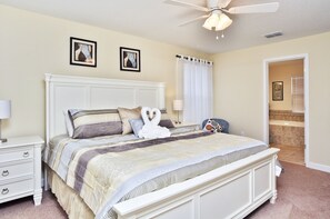 Maison, 5 chambres | Literie fournie