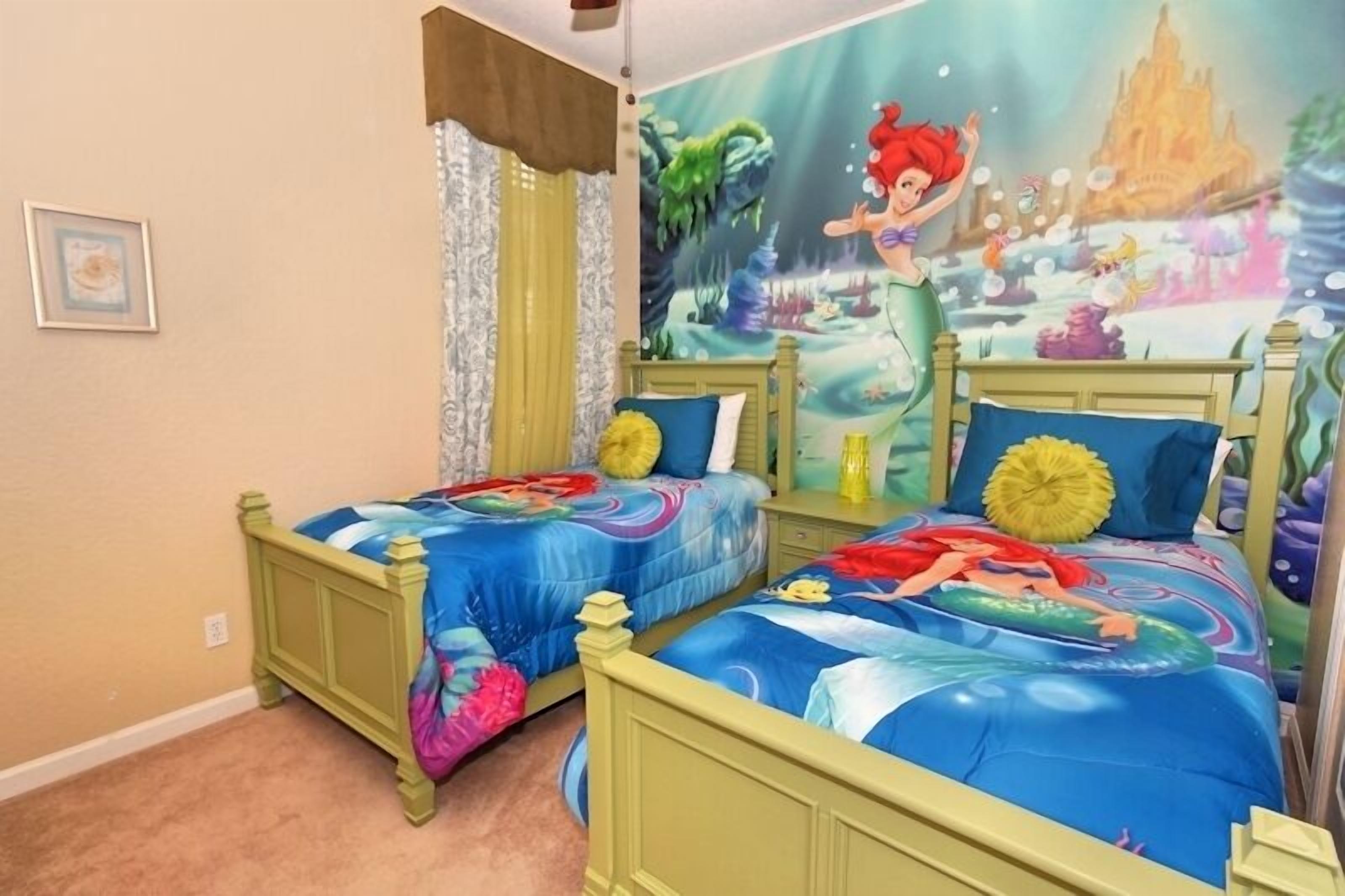 Phòng chủ đề trẻ em