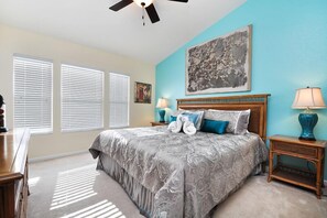 타운홈, 침실 3개 | 침대 시트