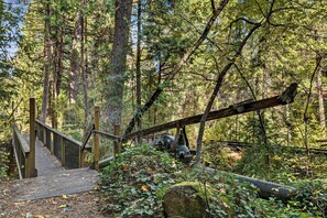 Hiking - Northern Queen Inn (Nevada City)