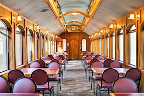 Meeting facility - Northern Queen Inn (Nevada City)