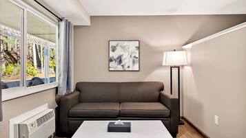 45-Zoll-Flachbildfernseher mit Digitalempfang, Netflix