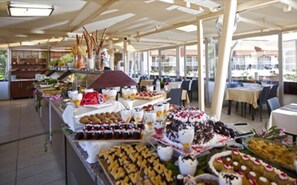 Buffet - Risa Hotel (Bodrum)