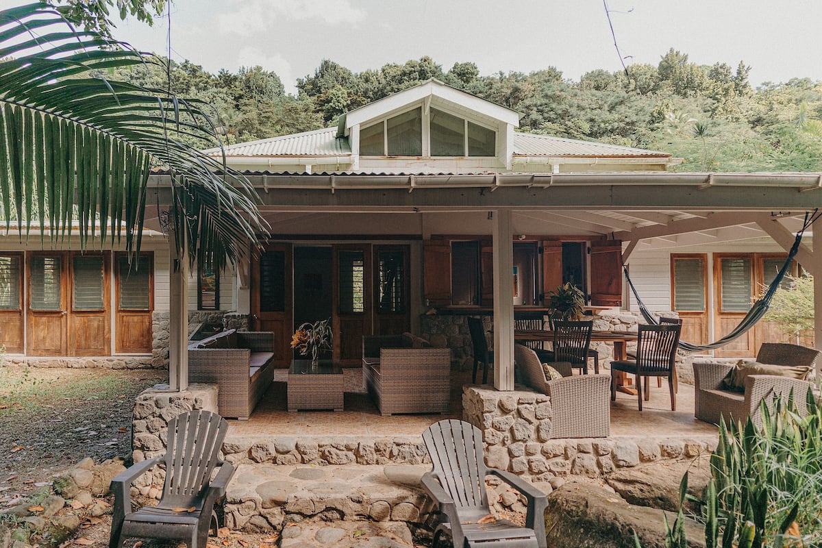 YlangYlang Signature Villa | Minibar, wifi gratis y ropa de cama