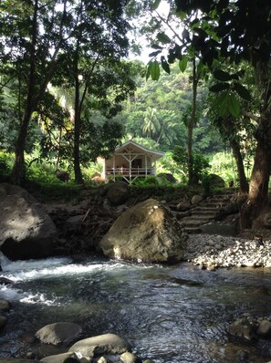 Guava-Cherry Exclusive Cottage | Minibar, wifi gratis, ropa de cama