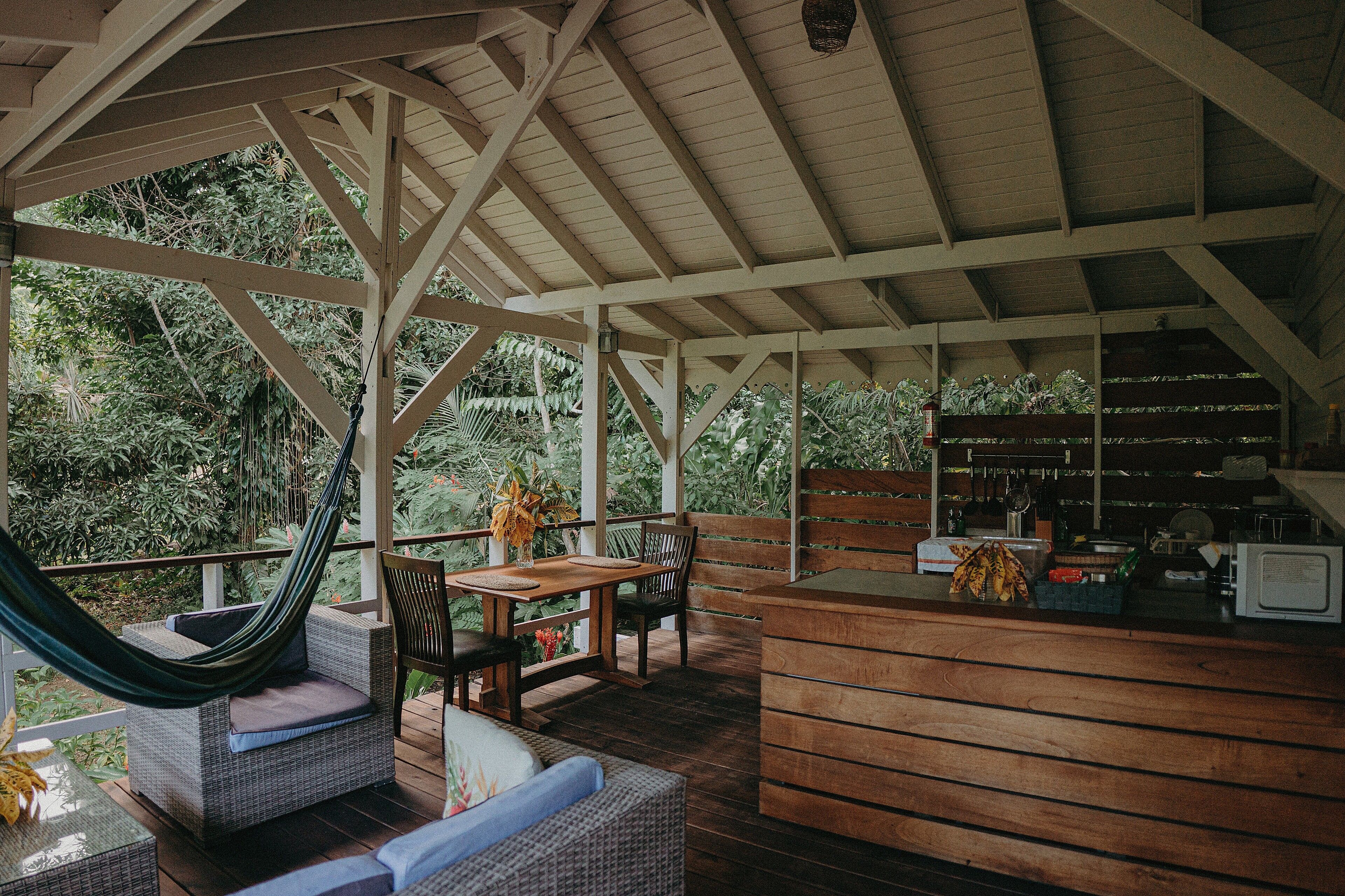 Guava-Cherry Exclusive Cottage | Minibar, wifi gratis y ropa de cama 