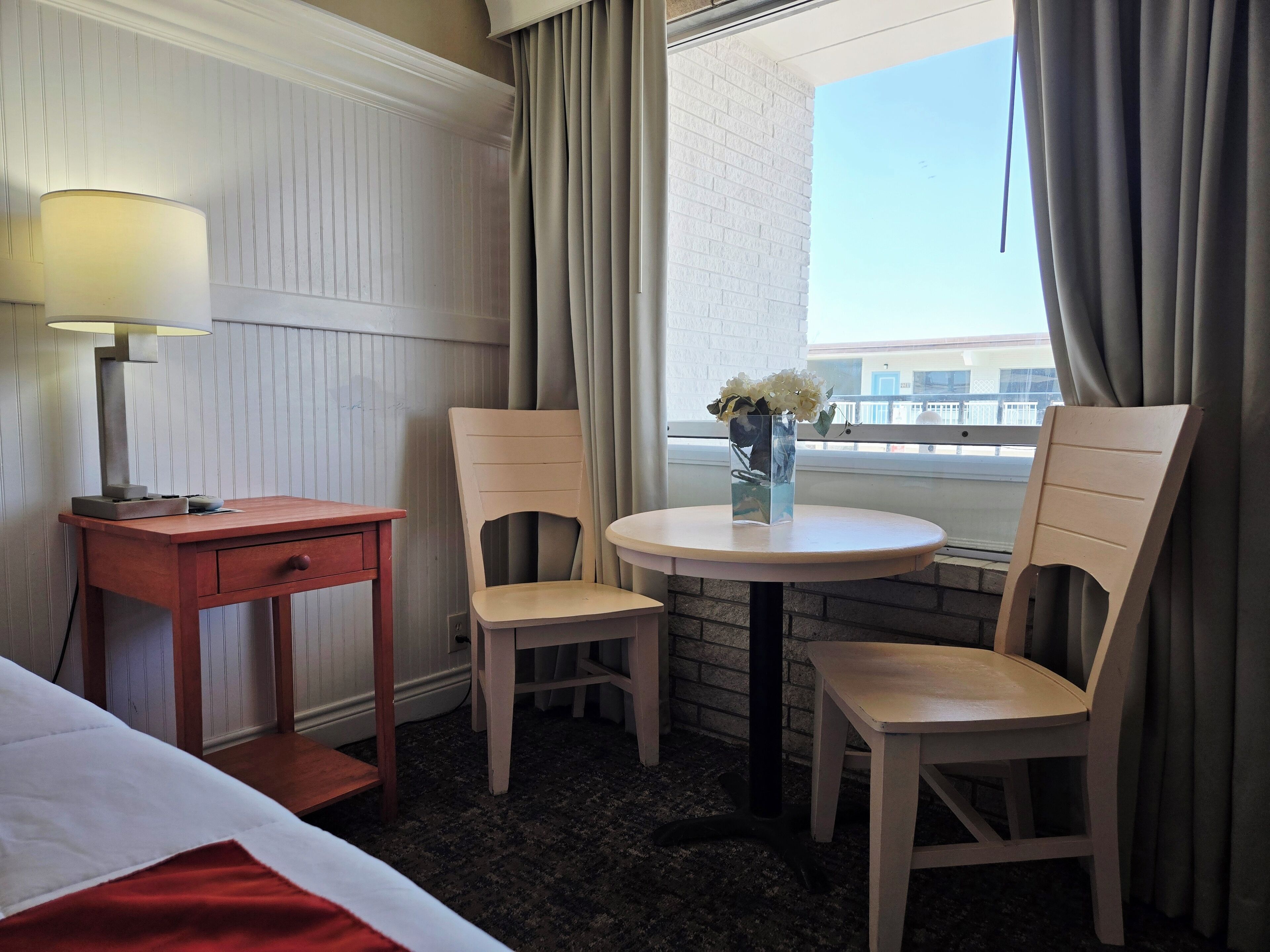 standard single room, 1 king bed, courtyard view | 1 bedroom, iron/ironing board, free wifi, bed sheets