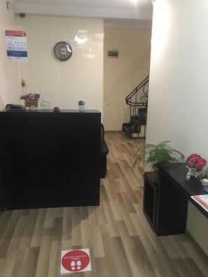Recepción