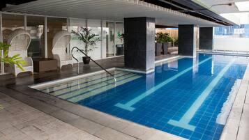 Piscina coperta