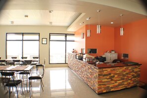 Dining - Gardenville Hotel (Baguio)
