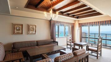 Suite, Non Smoking, Ocean View | View from room