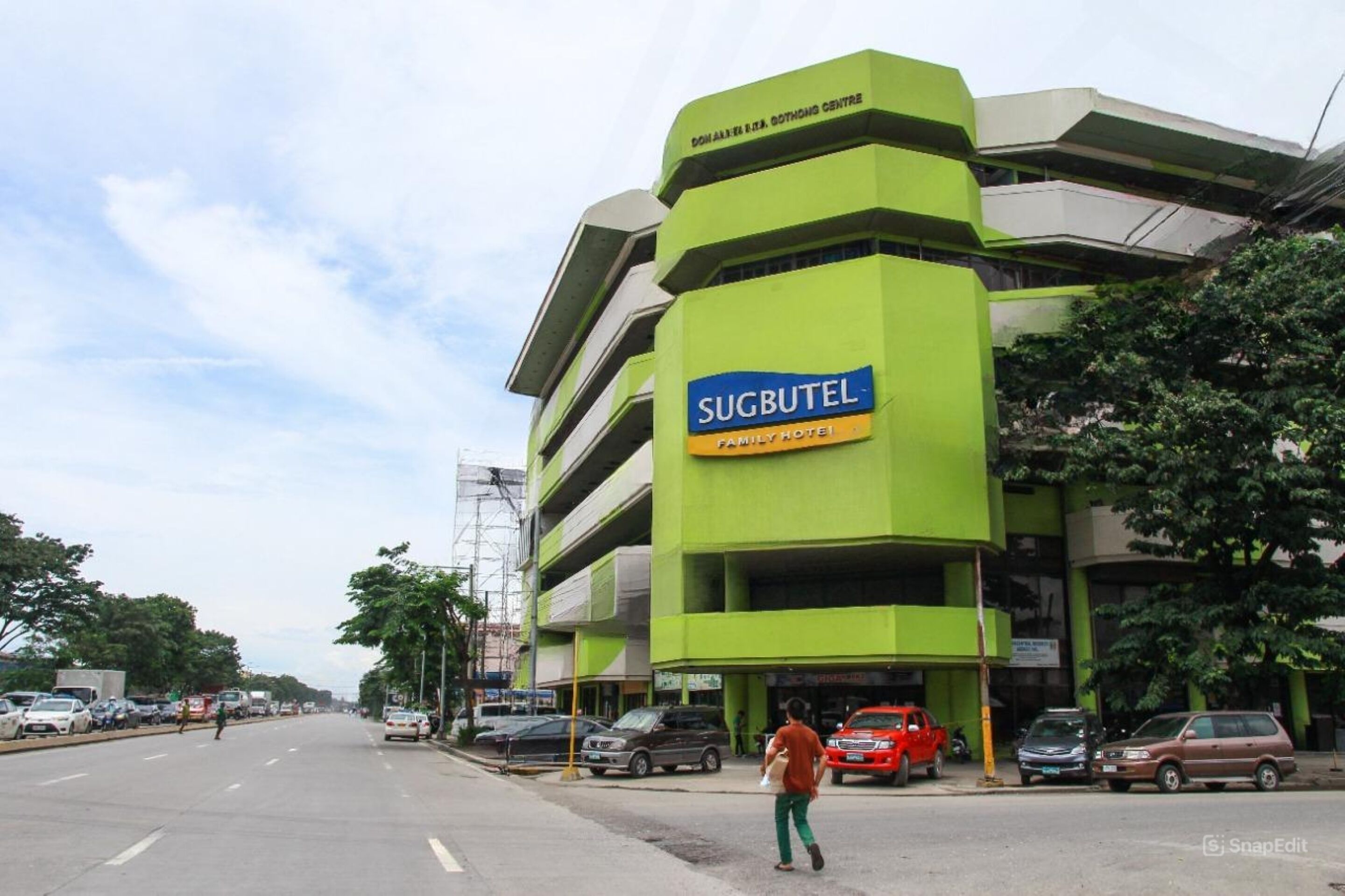 Foto - Sugbutel Family Hotel Cebu powered by Cocotel