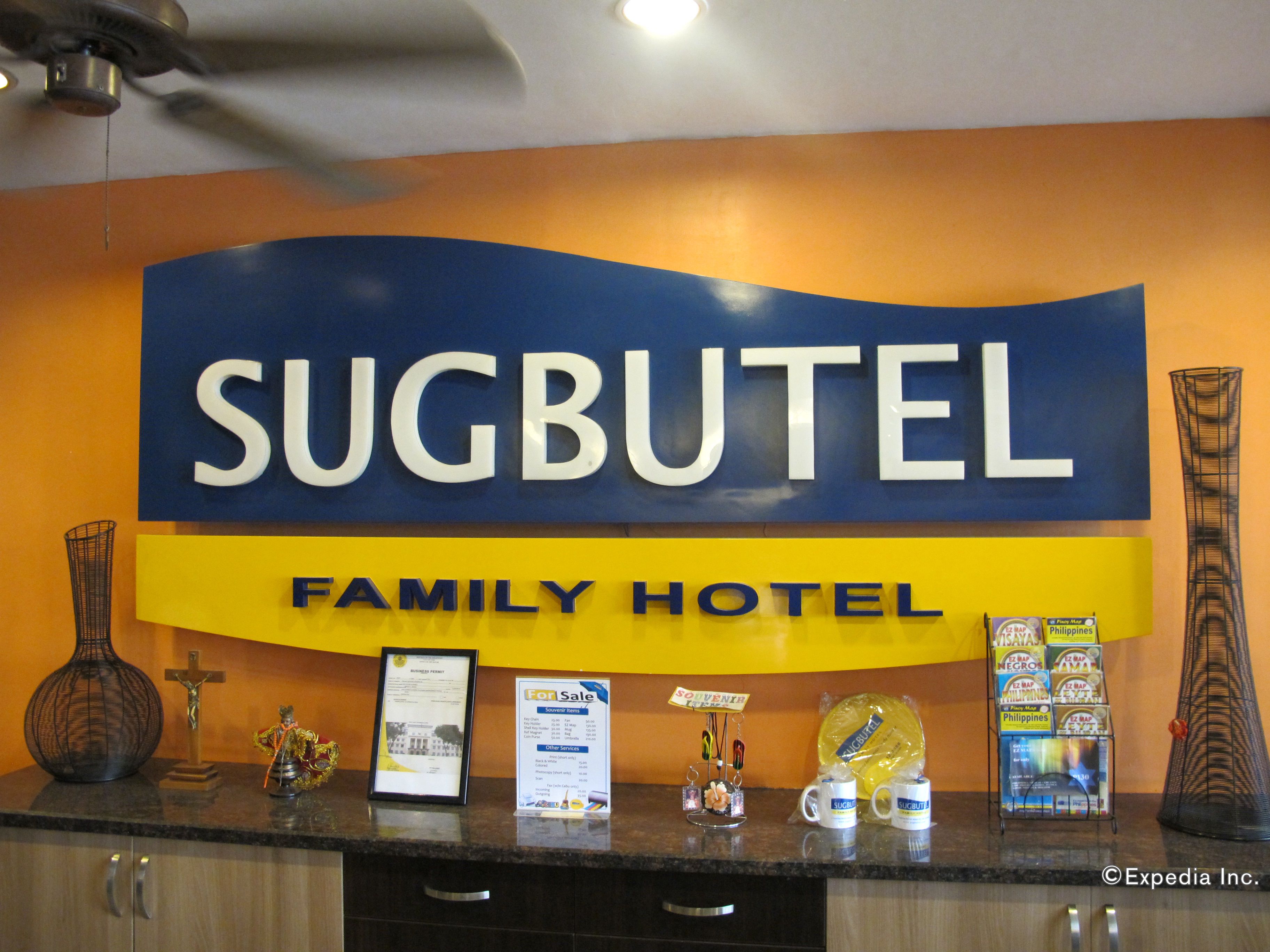 Foto - Sugbutel Family Hotel
