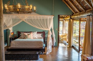 1 habitación, ropa de cama de alta calidad y minibar