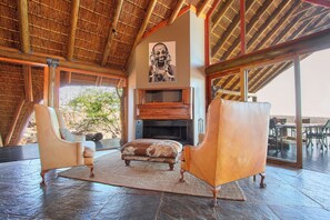 Exclusive Double or Twin Room | Garden view - Sediba Luxury Safari Lodge (Vaalwater)
