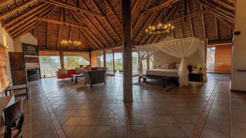 Exclusive Double or Twin Room | 1 bedroom, premium bedding, minibar, in-room safe