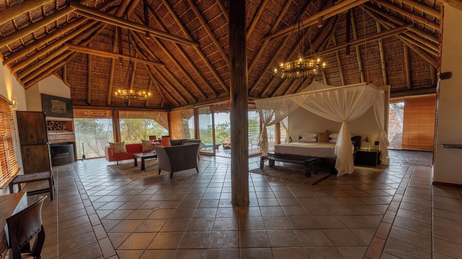 Sediba Luxury Safari Lodge
