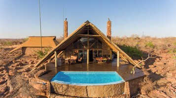 Exclusive Double or Twin Room | Terrace/patio