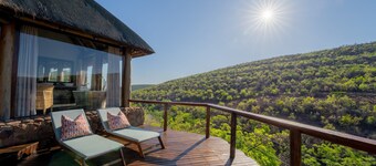 เซดีบ้า ลักซัรี่ซาฟารีลอดจ์