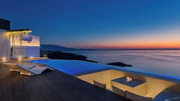 Emerald Honeymoon Deluxe Suite | Exterior
