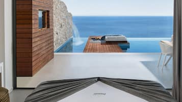 Luxury Suite, 1 Bedroom, Ocean View, Sea Facing | Exterior
